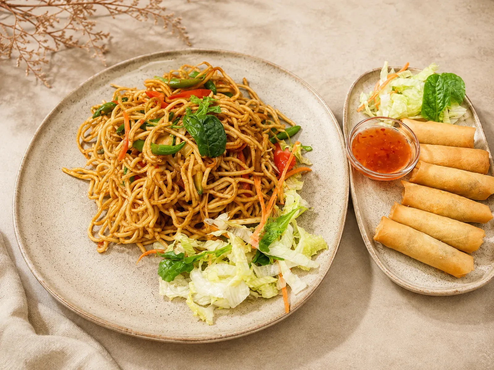 Wok & Roll